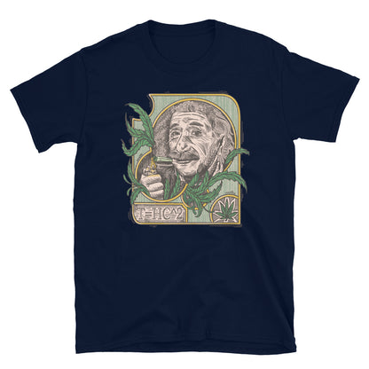 Einstein Marijuana T-Shirt