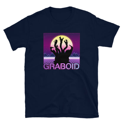 Tremors movie style Unisex T-Shirt, T-Shirt tremors movie style, Tremors T-Shirt,  T-Shirt Tremors, graboid T-Shirt, t-shirt graboid, - McLaren Tee Hub 