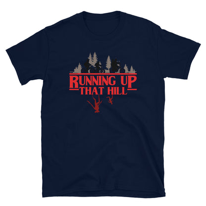 Stranger Things style Unisex T-Shirt, T-Shirt Stranger Things style, stranger things t-shirts, t-shirts stranger things, Demogorgon, Hawkins - McLaren Tee Hub 