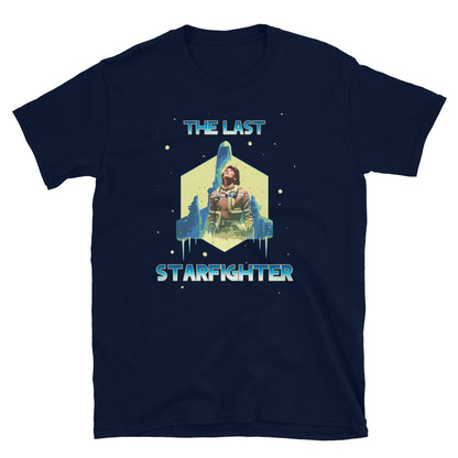 The last Starfighter Unisex T-Shirt, The Last Starfighter t-shirt, last starfighter t-shirt, the last starfighter shirt, gunstar one, Retro, - McLaren Tee Hub 