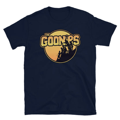 The Goonies CLIMB Unisex T-Shirt, the goonies t-shirt, the goonies shirt, the goonies tee, Goonies t-shirt, Goonies shirt, Goonies tee, - McLaren Tee Hub 