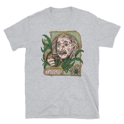 Einstein Marijuana T-Shirt