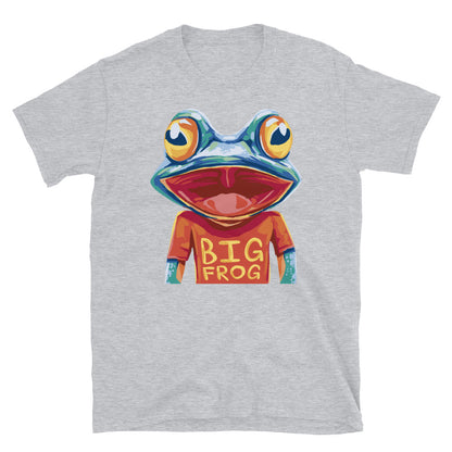 Frog t-shirt