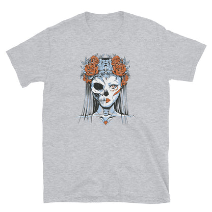 Corpse Bride T-Shirt Day of the Dead