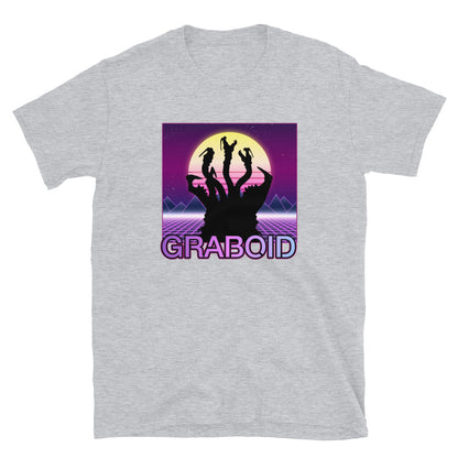 Tremors movie style Unisex T-Shirt, T-Shirt tremors movie style, Tremors T-Shirt,  T-Shirt Tremors, graboid T-Shirt, t-shirt graboid, - McLaren Tee Hub 