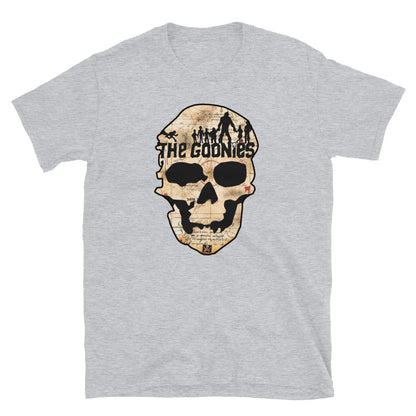 The Goonies SKULL Unisex T-Shirt, The Goonies T-shirt, Goonies t-shirt, The Goonies shirt, The Goonies tee, Goonies shirt, goonies tee - McLaren Tee Hub 