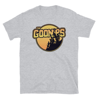 The Goonies CLIMB Unisex T-Shirt, the goonies t-shirt, the goonies shirt, the goonies tee, Goonies t-shirt, Goonies shirt, Goonies tee, - McLaren Tee Hub 