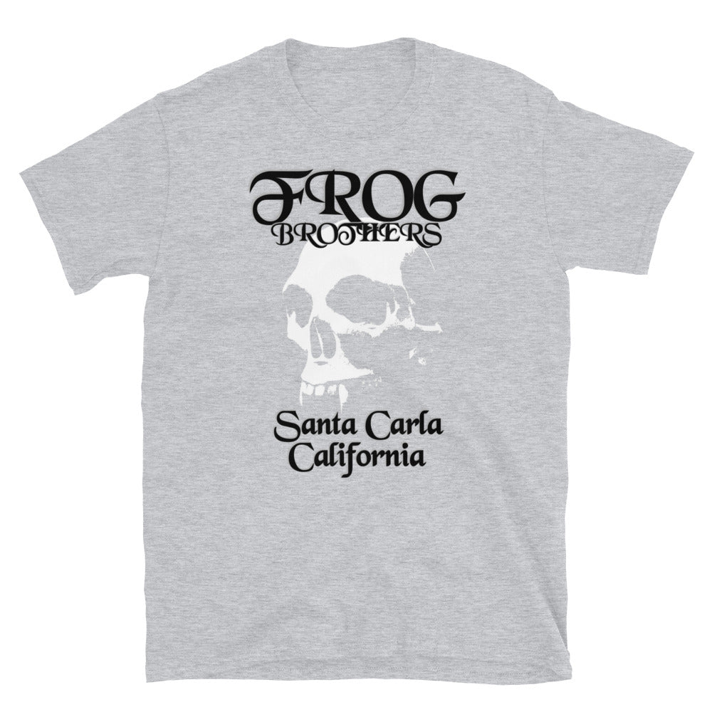 Frog Brothers Unisex T-Shirt, Frog Brothers t-shirt, Frog Brothers shirt, The Lost Boys t-shirt, The Lost Boys shirt, Frog Brothers tee, - McLaren Tee Hub 