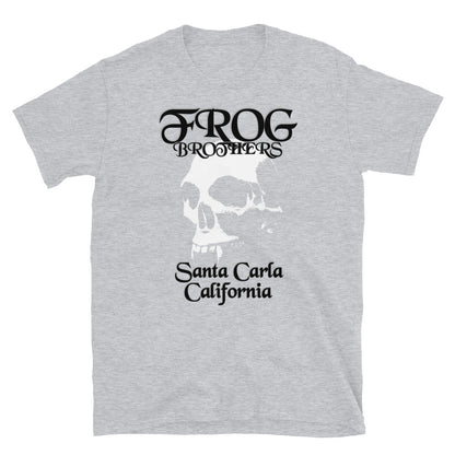 Frog Brothers Unisex T-Shirt, Frog Brothers t-shirt, Frog Brothers shirt, The Lost Boys t-shirt, The Lost Boys shirt, Frog Brothers tee, - McLaren Tee Hub 