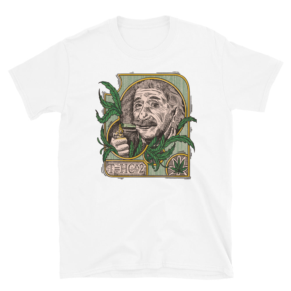 Einstein Marijuana T-Shirt