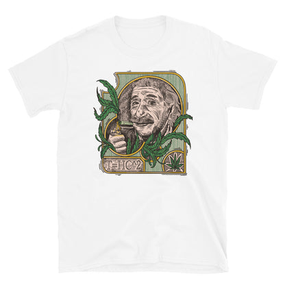 Einstein Marijuana T-Shirt