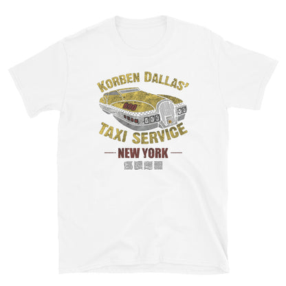 Korben Dallas Unisex T-Shirt. The Fifth Element t shirt.