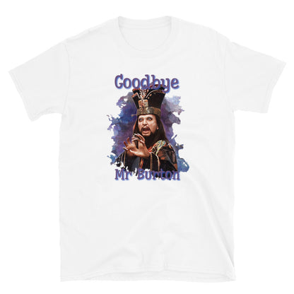 Big Trouble in Little China t-shirt, Lo Pan shirt. Goodbye Mr Burton tee. - McLaren Tee Hub 