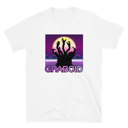 Tremors movie style Unisex T-Shirt, T-Shirt tremors movie style, Tremors T-Shirt,  T-Shirt Tremors, graboid T-Shirt, t-shirt graboid, - McLaren Tee Hub 