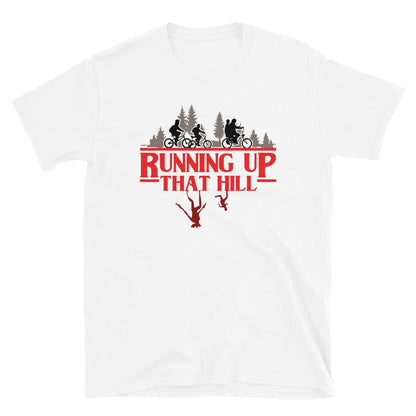 Stranger Things style Unisex T-Shirt, T-Shirt Stranger Things style, stranger things t-shirts, t-shirts stranger things, Demogorgon, Hawkins - McLaren Tee Hub 