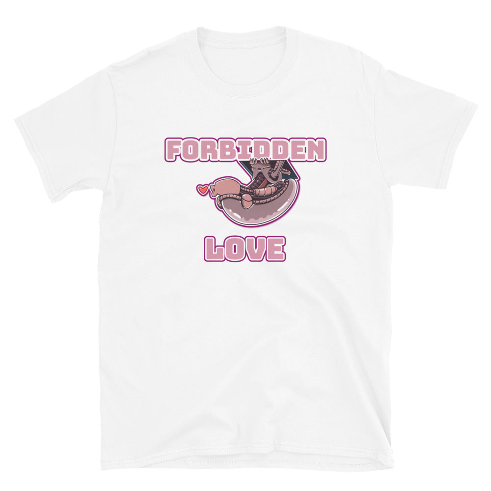 Love Unisex T-Shirt, love t-shirt, love tshirt, love shirt, love tee, I love aliens t-shirt, I love aliens shirt, valentines shirt, Alien, - McLaren Tee Hub 