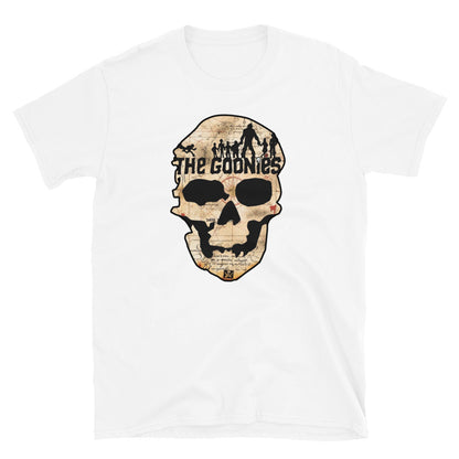 The Goonies SKULL Unisex T-Shirt, The Goonies T-shirt, Goonies t-shirt, The Goonies shirt, The Goonies tee, Goonies shirt, goonies tee - McLaren Tee Hub 