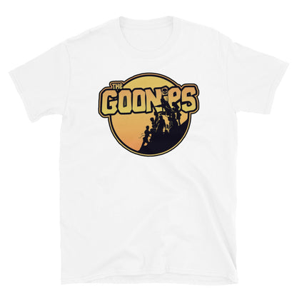 The Goonies CLIMB Unisex T-Shirt, the goonies t-shirt, the goonies shirt, the goonies tee, Goonies t-shirt, Goonies shirt, Goonies tee, - McLaren Tee Hub 