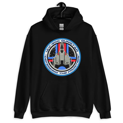 The Last Starfighter Unisex Hoodie, last starfighter Hoodie, Hoodie last starfighter, last starfighter gifts, gifts the last starfighter, - McLaren Tee Hub 