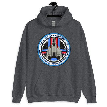 The Last Starfighter Unisex Hoodie, last starfighter Hoodie, Hoodie last starfighter, last starfighter gifts, gifts the last starfighter, - McLaren Tee Hub 