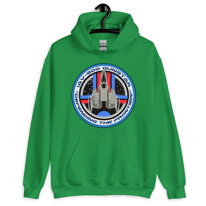 The Last Starfighter Unisex Hoodie, last starfighter Hoodie, Hoodie last starfighter, last starfighter gifts, gifts the last starfighter, - McLaren Tee Hub 