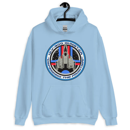 The Last Starfighter Unisex Hoodie, last starfighter Hoodie, Hoodie last starfighter, last starfighter gifts, gifts the last starfighter, - McLaren Tee Hub 