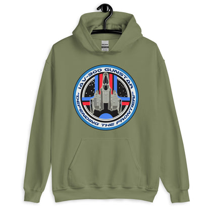 The Last Starfighter Unisex Hoodie, last starfighter Hoodie, Hoodie last starfighter, last starfighter gifts, gifts the last starfighter, - McLaren Tee Hub 